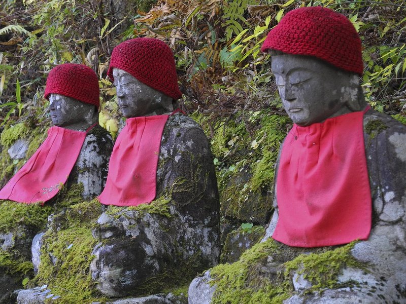 Nikko Japan 22Ghost Buddhas22 6550.jpg