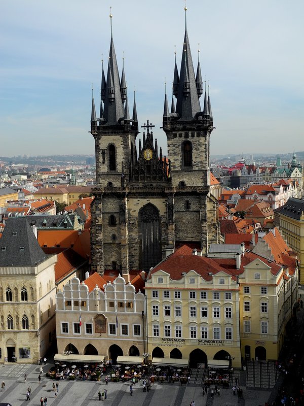 Prague Old Town Square 3538.jpg ::                                