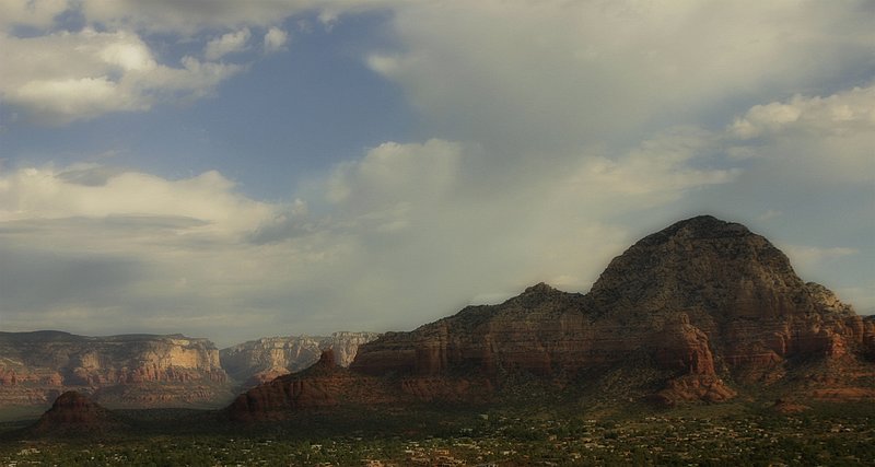 Sedona Indian in Chair rock.jpg