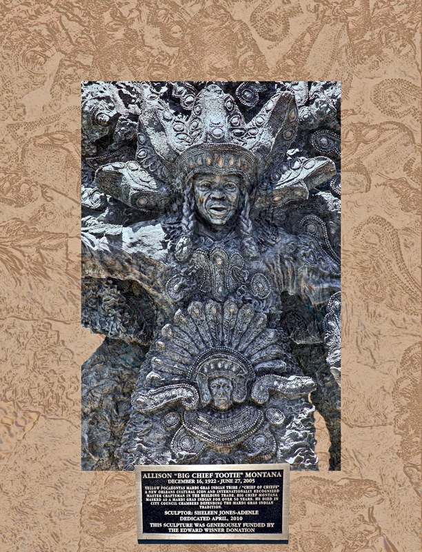 Allison Big Chief Tootie Montana NO 2 copy.jpg :: Version 2