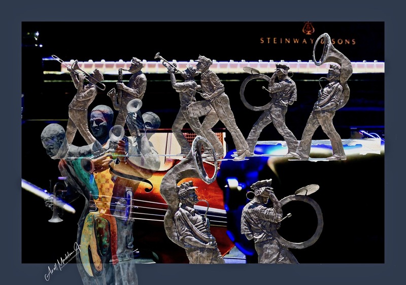 New Orleans Coronavirus Collection (Trumpets faintly)  copy.jpg :: Dad & Kevin in New York 2018