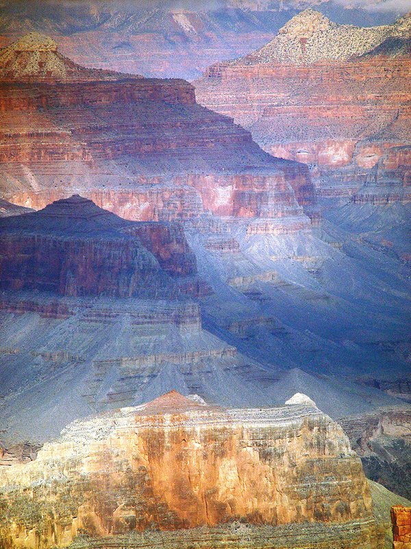 GRAND CANYON IMPRESSIONS 12.jpg ::                                