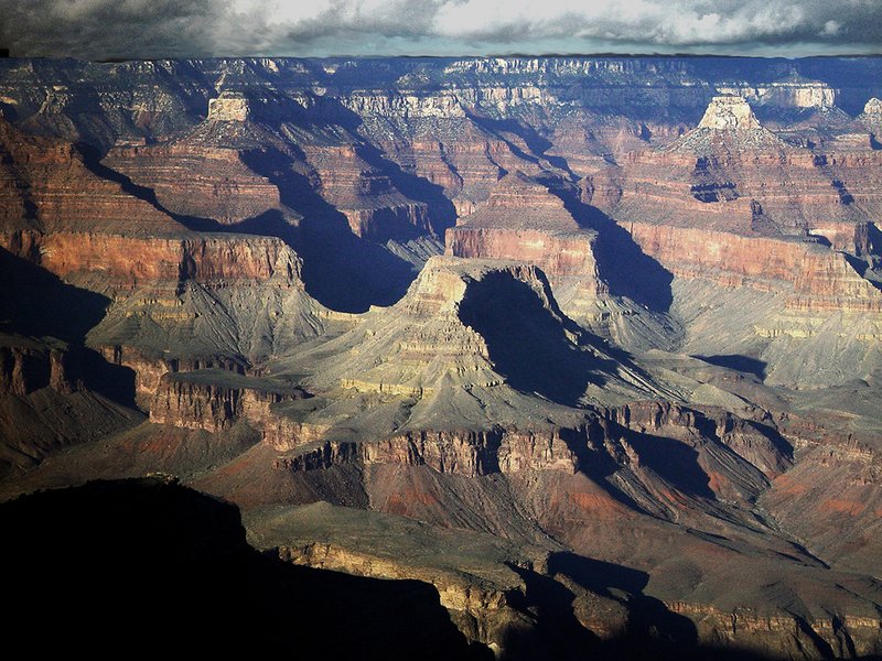 GRAND CANYON IMPRESSIONS-19.jpg ::                                