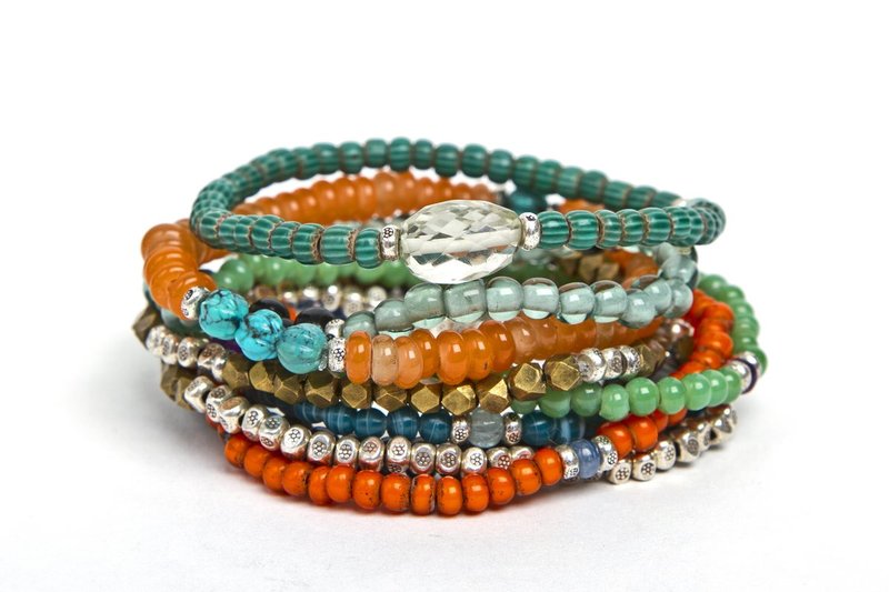 Bracelet Collection by Nicole Ardis.jpg