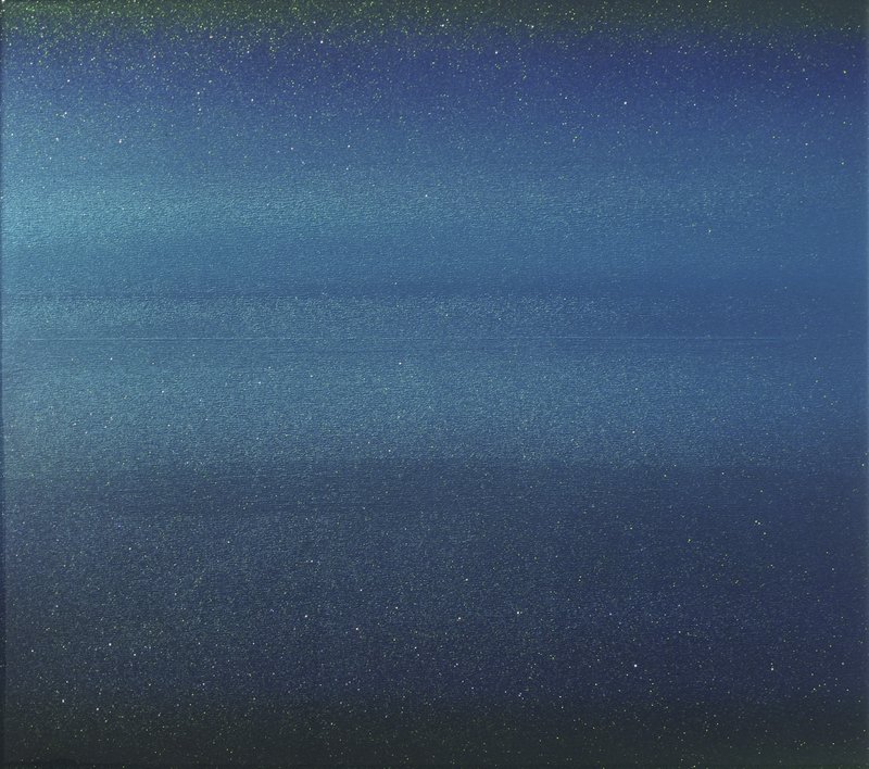 Brindle - Nightwalker- 2012 -24x18 -acrylic automotive paint and resin on panel 1.jpg