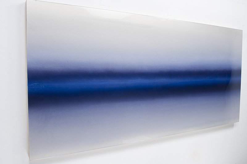 Brindle Casper- Left Stratum-2013-44x94x2.5-automotive and acrylic paint and resin-7299.jpg