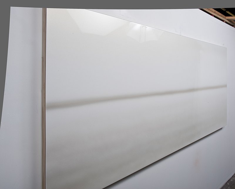Brindle Casper- Platnum stratum-2013-44x94x2.5-automotive and acrylic paint and resin 7811.jpg