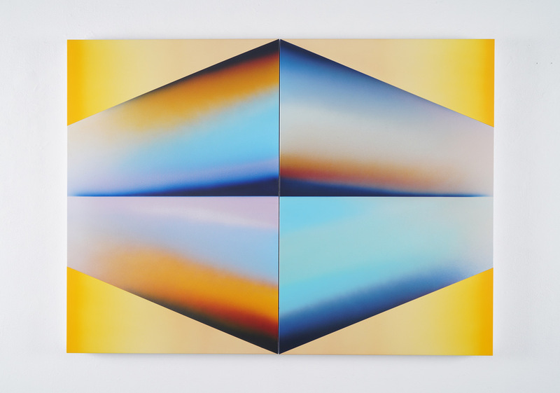Casper Brindle Perspective 2 acrylic on canvas 2019 43x58.jpg