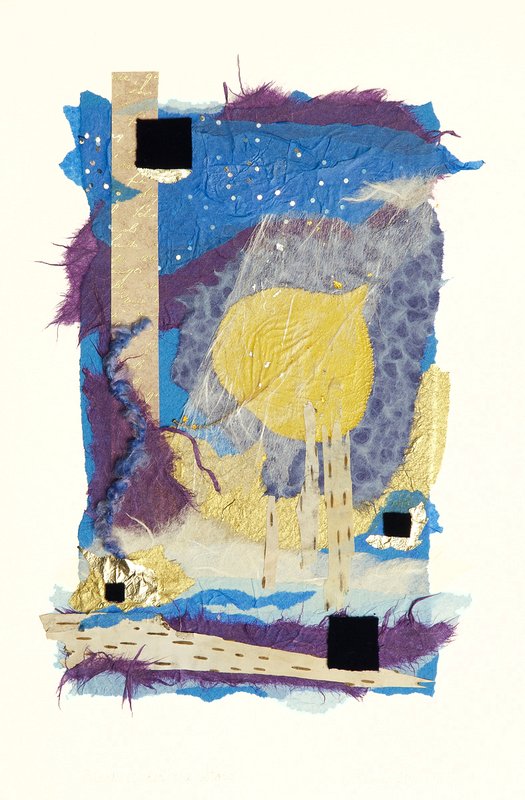 Birch Under the Stars.jpg :: \
