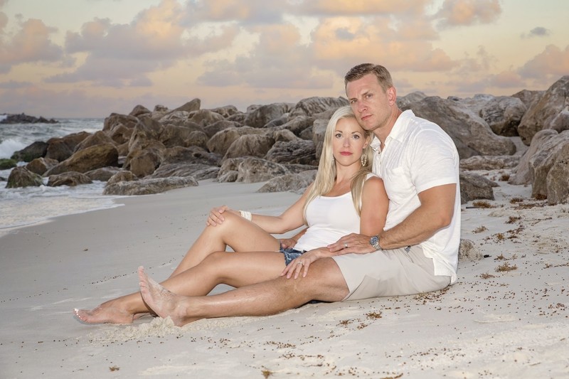 Engagement Beach Session.jpg