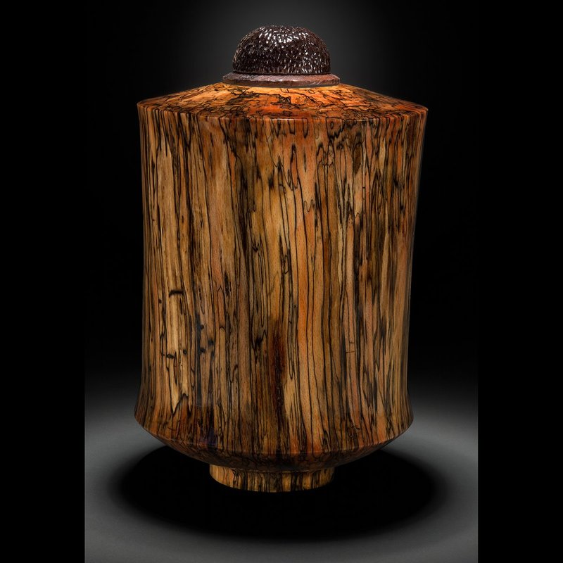 _DSC4363.jpg :: spalted urn