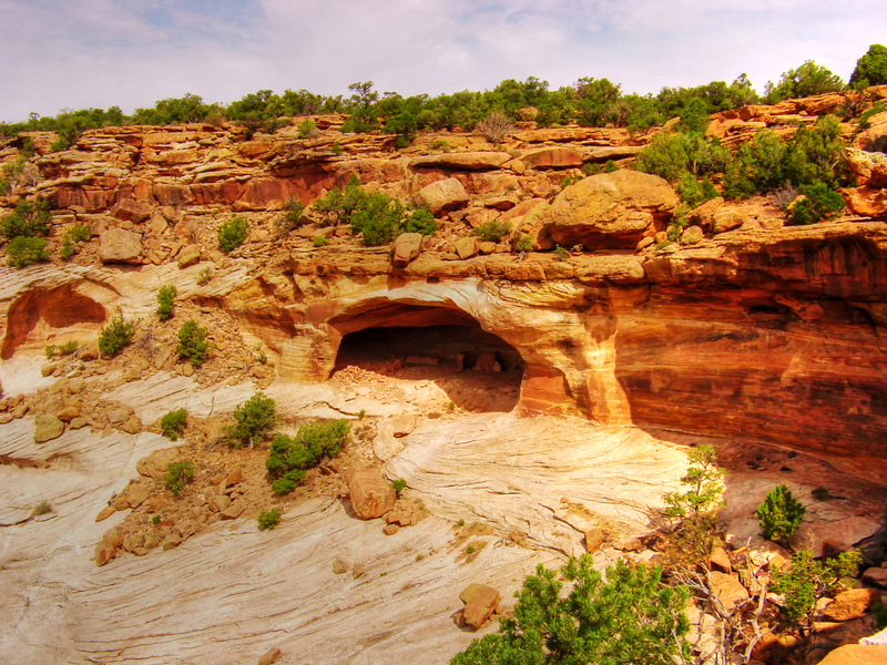 310-Canyon de Chelly-North Rim View-Mummy Cave Ruin-highlight_Enhancer(1).jpg