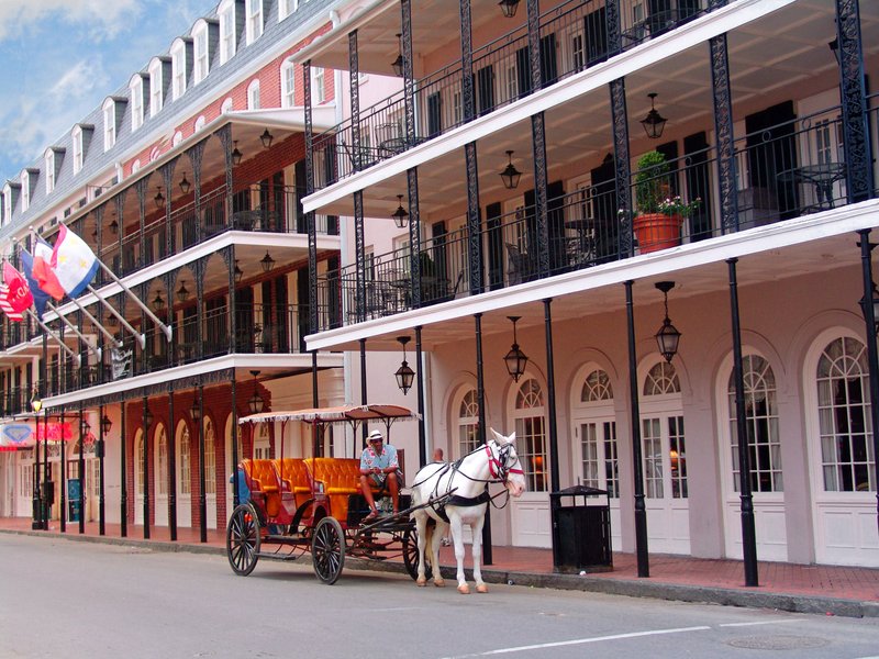 BBS01.jpg :: French Quarter - New Orleans