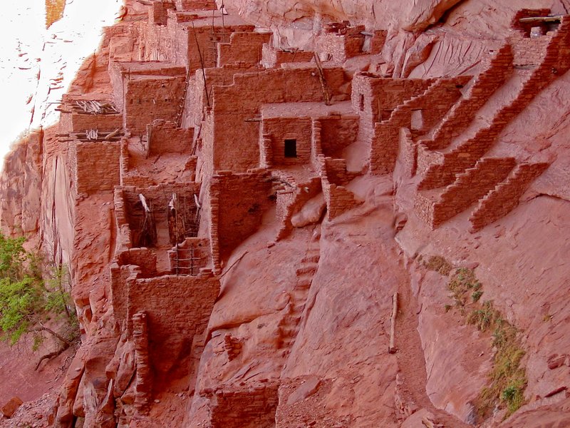 BRNNMAZ4.jpg :: Betatakin Ruin - Navajo National Monument, Arizona