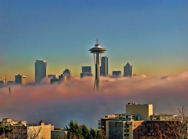 DSWA1.jpg :: Downtown Seattle, Washington