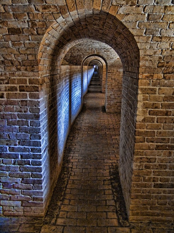 FBFL01.jpg :: Fort Barrancas - Pensacola, Florida