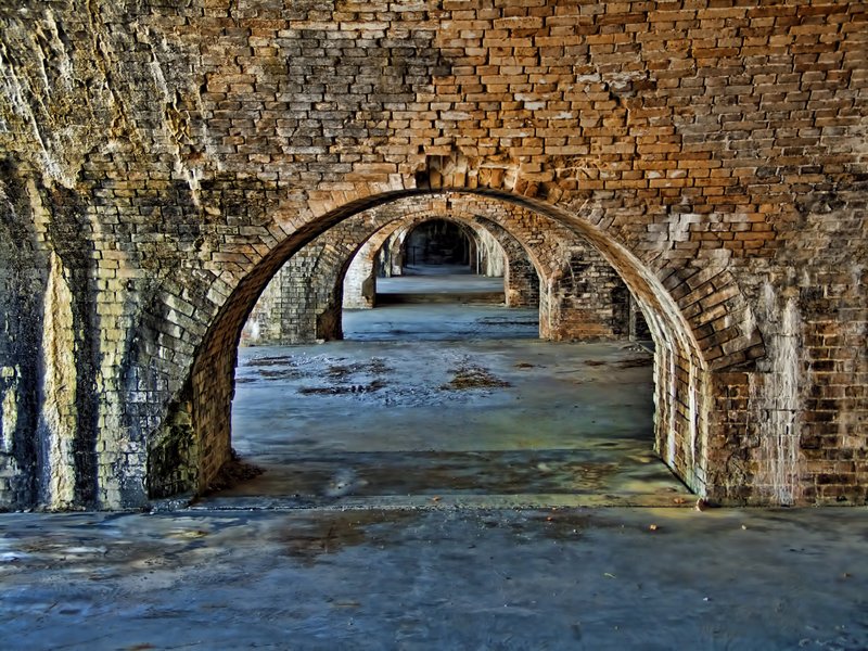 FPPFL1.jpg :: Fort Pickens - Pensacola, Florida