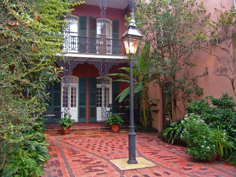FQC01.jpg :: French Quarter - New Orleans
