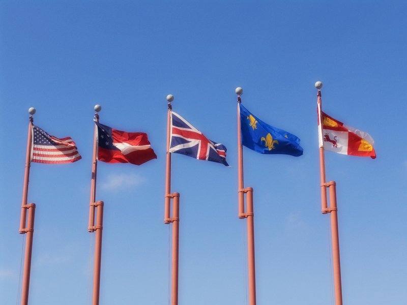 PFLCOFF1.jpg :: Pensacola, Florida - City of Five Flags