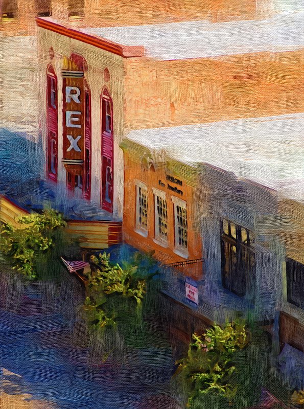 RTPFL1.jpg :: The Rex Theater - Pensacola, Florida