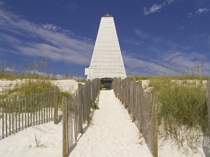 TPOSFL1.jpg :: The Pyramid of Seaside, Florida