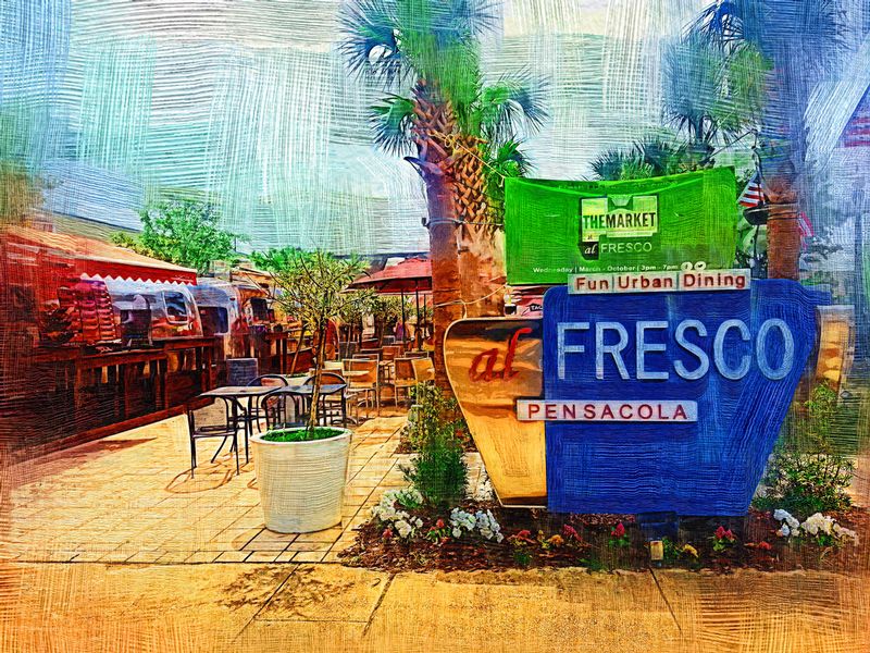 AFPFL1.jpg :: Al Fresco - Pensacola, Florida