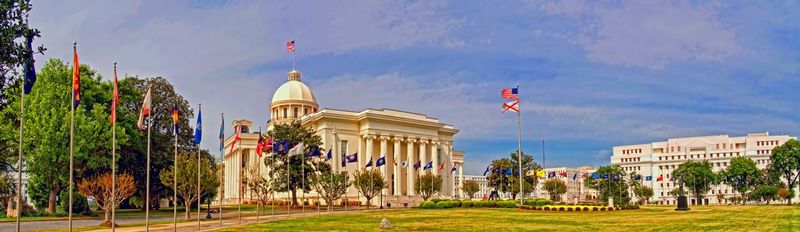 PANAC1.jpg :: Alabama Capitol - Montgomery
