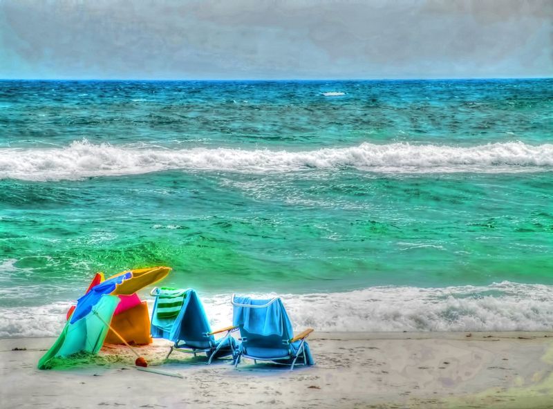 PCBFL3.jpg :: At the Beach