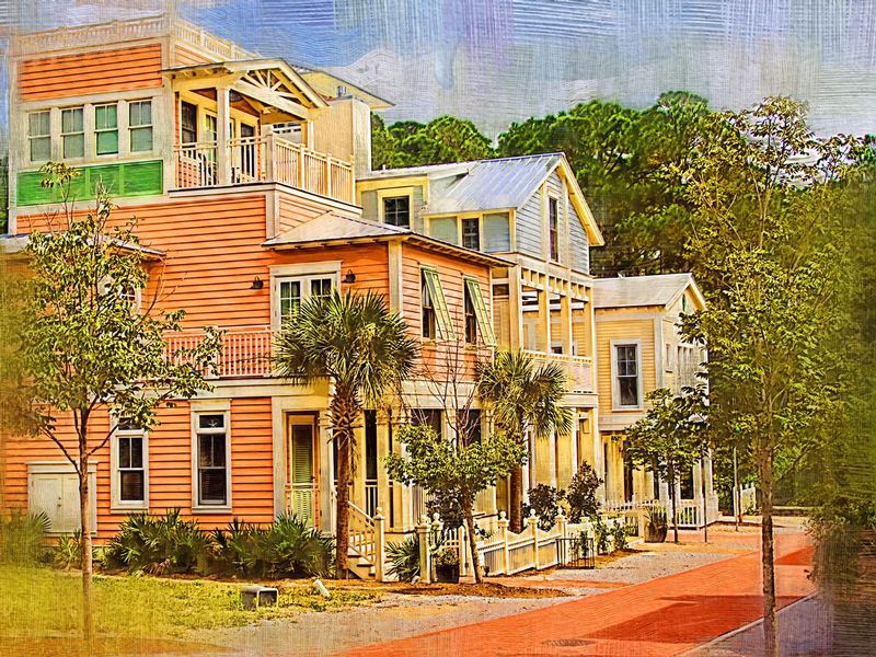 POSFL1.jpg :: Pastels of Seaside, Florida