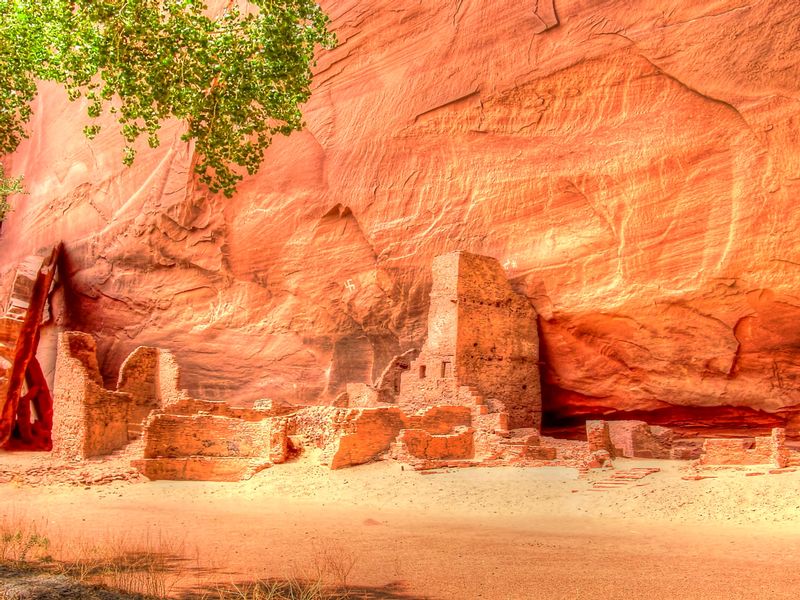 AHCDCAZ1.jpg :: Antelope House - Canyon de Chelly