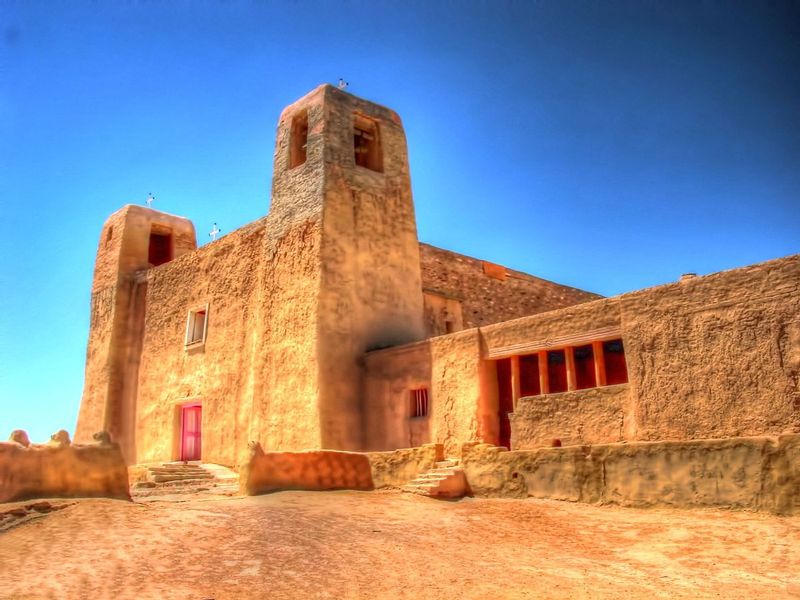 ASCPNM3.jpg :: Acoma (Sky City) Pueblo - Acoma, New Mexico
