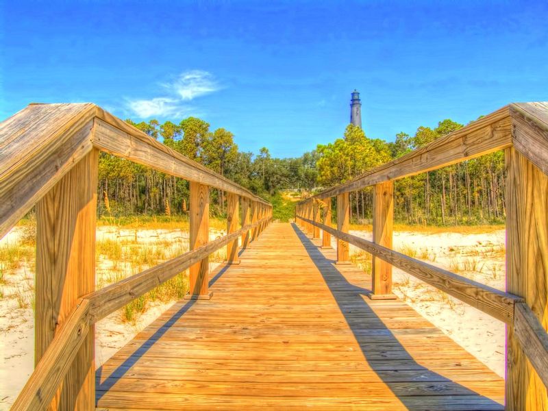 BTTLFL1.jpg :: Boardwalk to the Lighthouse