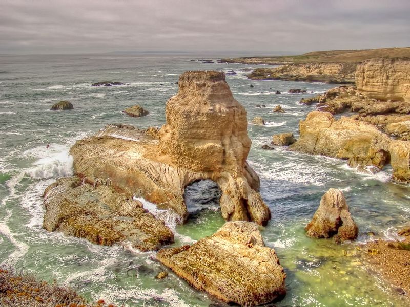 CAC1.jpg :: California Coastline