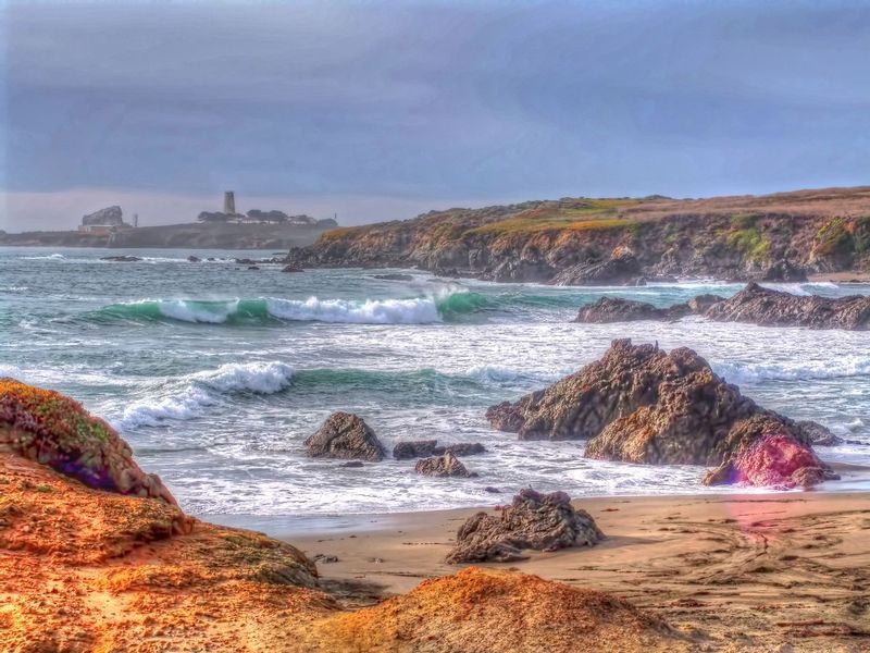 CAC2.jpg :: California Coastline