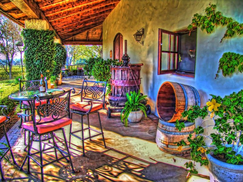 CCV17.jpg :: Vineyard Patio      