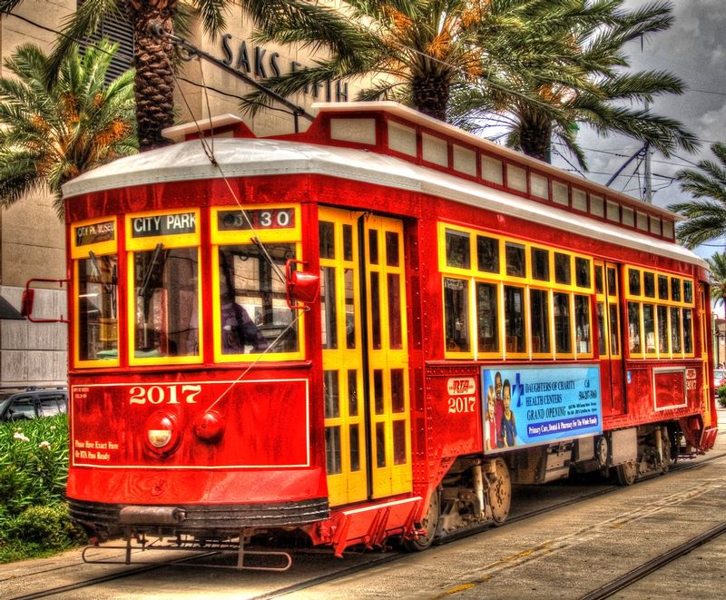 CSSC1.jpg :: Canal Street Streetcar