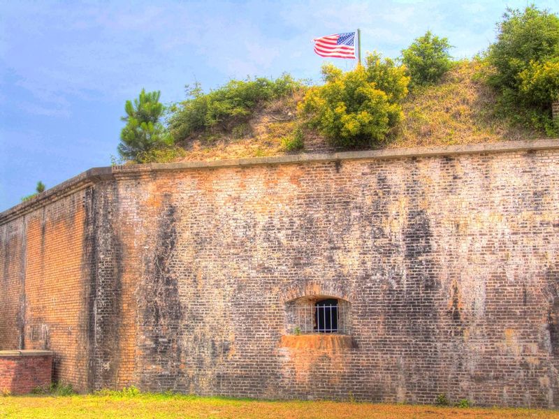 FPFL1.jpg :: Fort Pickens - Pensacola, FL