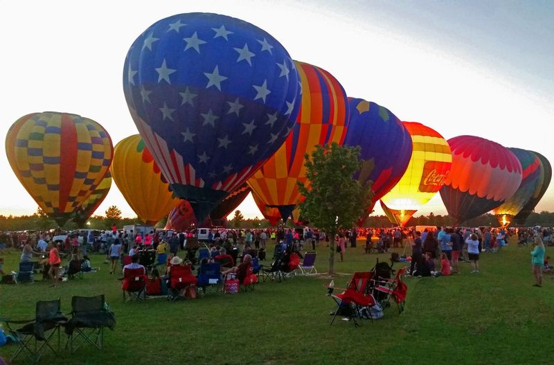 HABFFAL2.jpg :: Hot Air Balloon Festival - Foley, Alabama