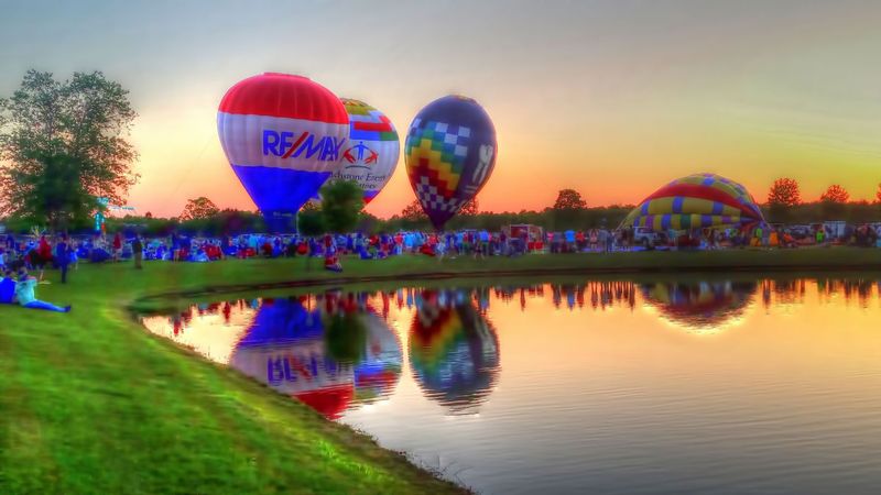 HABFFAL4.jpg :: Hot Air Balloon Festival - Foley, Alabama