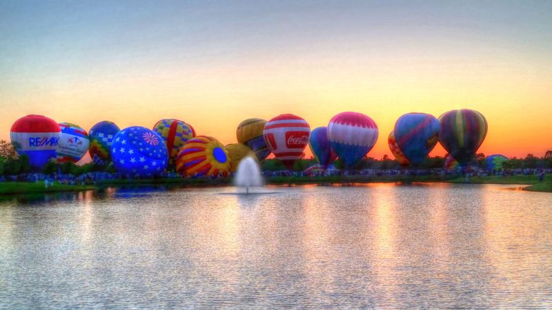HABFFAL6.jpg :: Hot Air Balloon Festival - Foley, Alabama