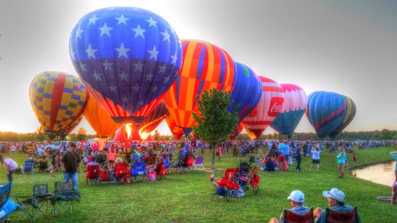 HABFFAL8.jpg :: Hot Air Balloon Festival - Foley, Alabama