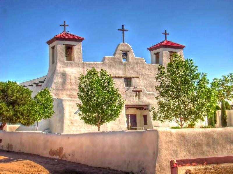 IPNM1.jpg :: Isleta Pueblo, New Mexico