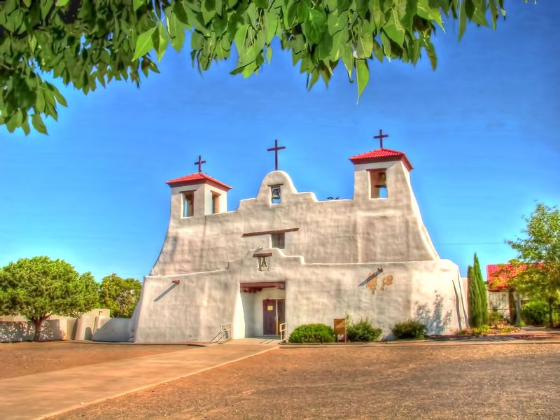 IPNM2.jpg :: Isleta Pueblo, New Mexico