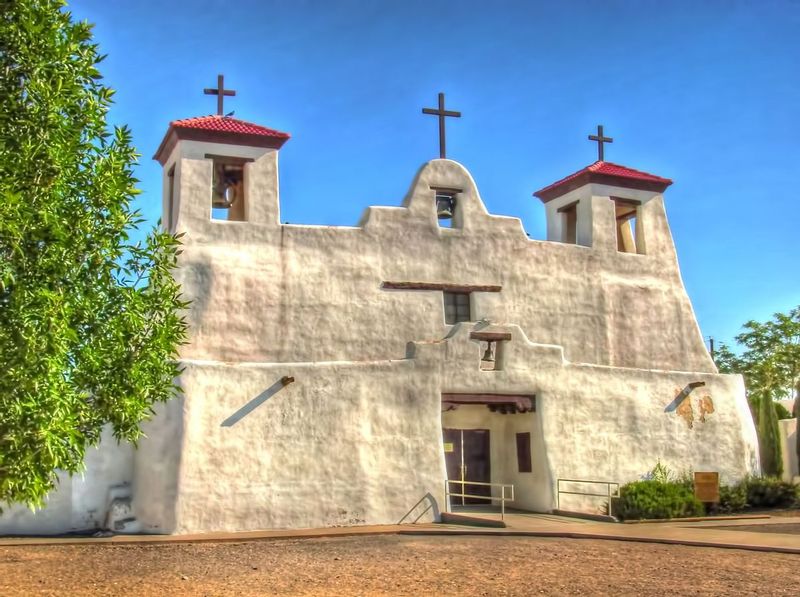 IPNM3.jpg :: Isleta Pueblo, New Mexico