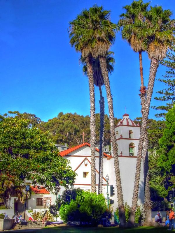 MBV1.jpg :: San Buenaventura Mission - California