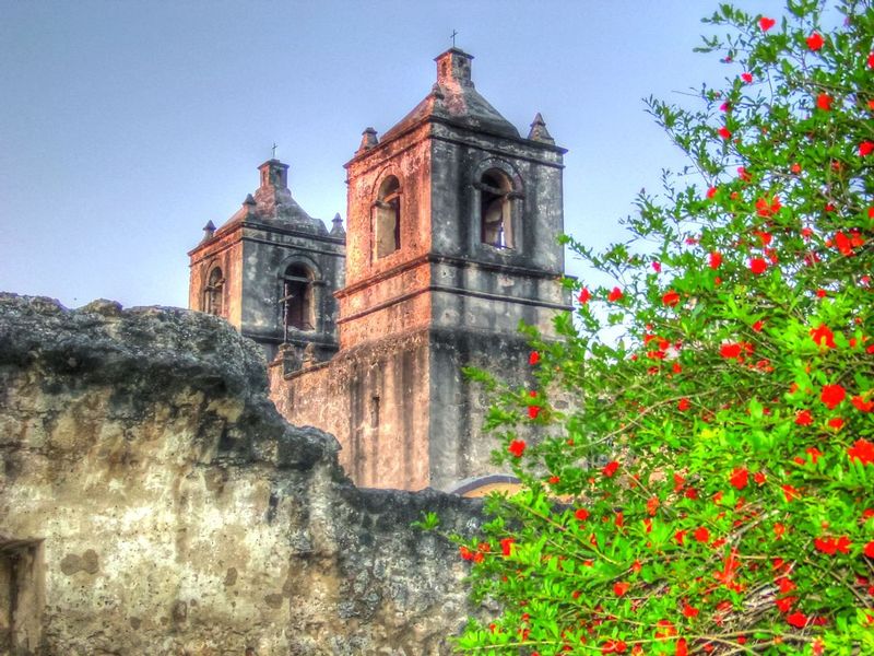 MCSATX5.jpg :: Mission La Purisima Concepcion - San Antonio, Texas
