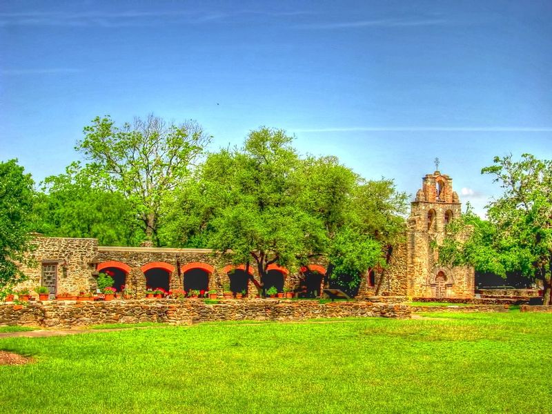 MESATX03.jpg :: Mission Espada - San Antonio, TX