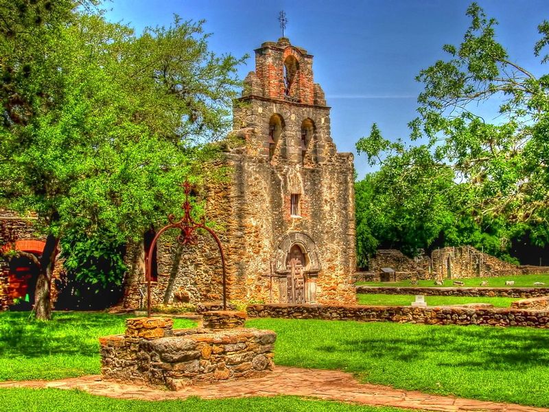MESATX1.jpg :: Mission Espada - San Antonio, TX