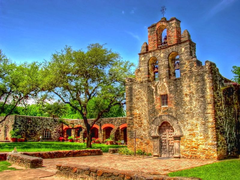MESATX2.jpg :: Mission Espada - San Antonio, TX
