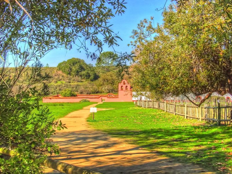 MLPC1.jpg :: La Purisima Mission - California